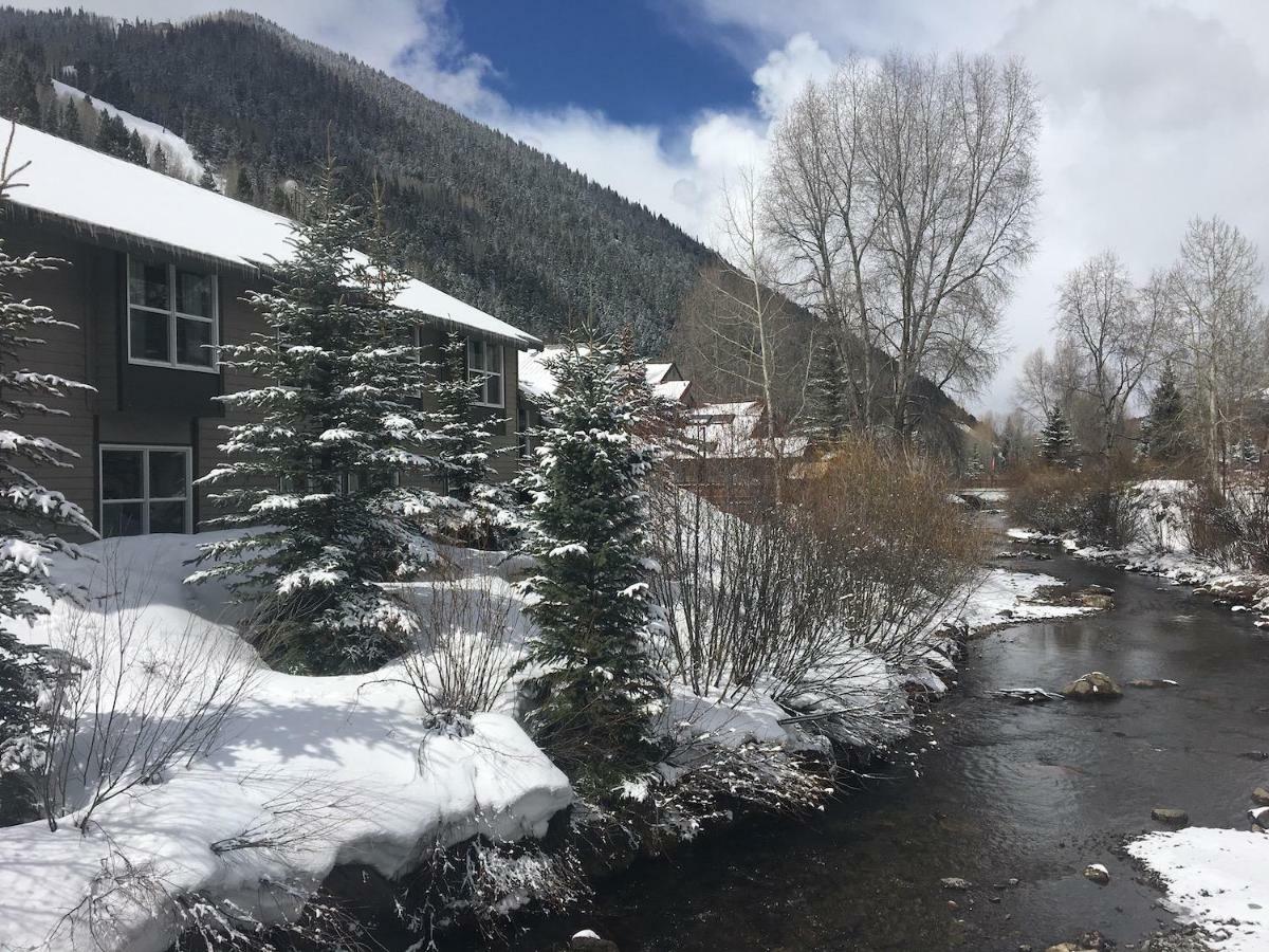 Mountainside Inn 118 By Alpine Lodging Telluride Eksteriør billede
